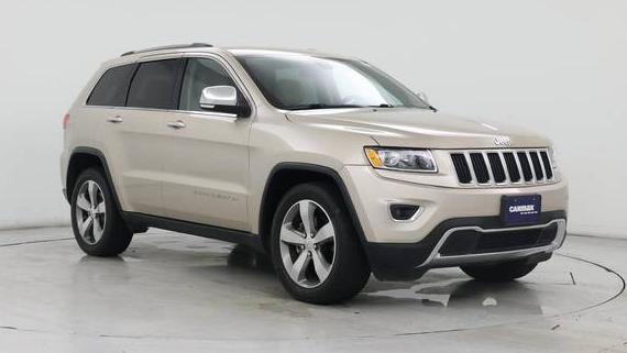 JEEP GRAND CHEROKEE 2014 1C4RJEBTXEC213701 image